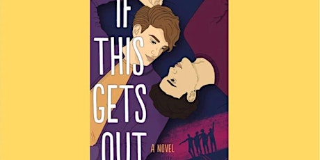 February Teen Book Club - IF THIS GETS OUT tickets