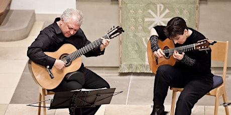 Guitar Concert - New York Guitar Seminar at Mannes - Duo Montes – Kircher primary image