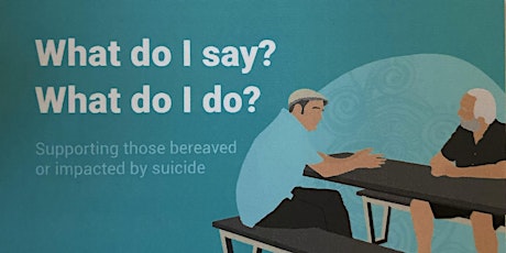 StandBY Support After Suicide Workshop - What do I say? What do I do? tickets
