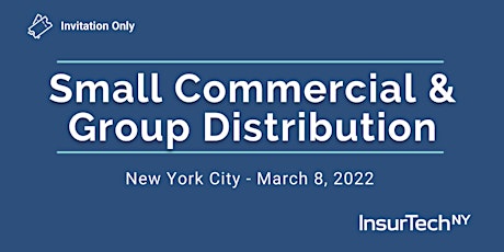 Small Commercial Distribution tickets