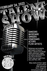 Cosmo's First Annual Talent Showcase tickets