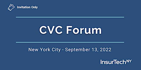 CVC Forum tickets