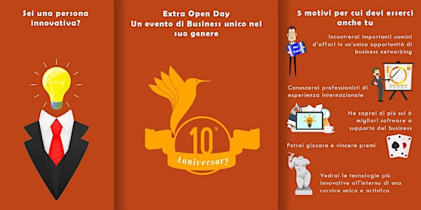 Extra Open Day