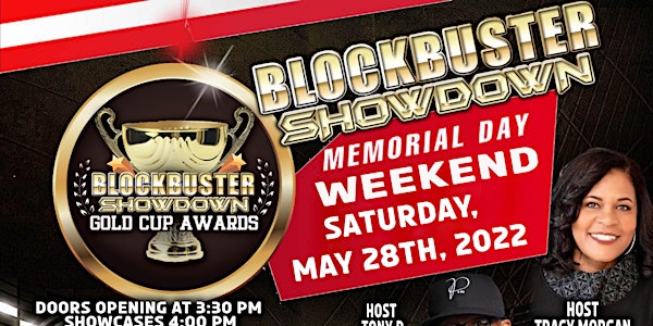 37th Annual Blockbuster Showdown Gold Cup Awards