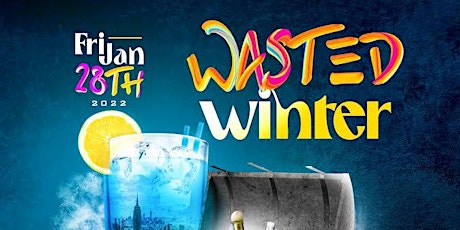 WASTED WINTER tickets