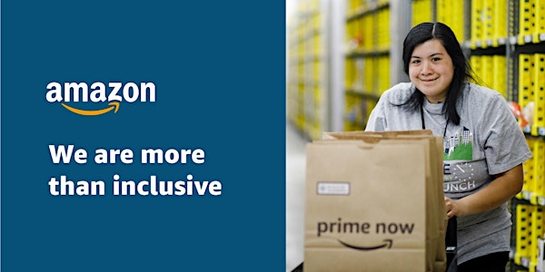 Amazon hourly jobs for People w/ Disabilities info session- Central Florida