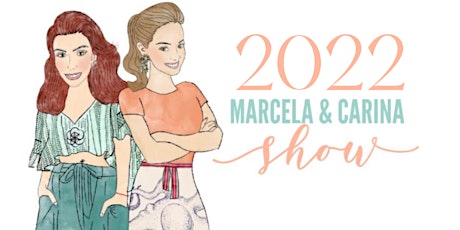 Marcela & Carina Show "WELCOME 2022" with TLALPEÑO & CARNE ASADA! Tickets