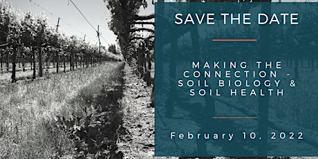 Making the Connection - Soil Biology & Soil Health tickets