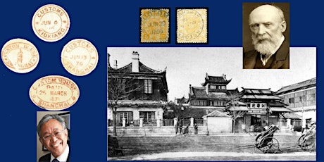 The Customs Post and the Beginning of the Modern Postal Service in China tickets