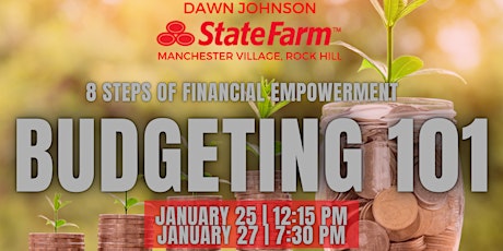 Budgeting 101: Steps Towards Financial Empowerment tickets