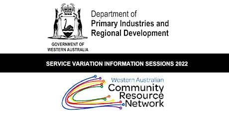 Service Variation Information Session 1 -  Video Conference tickets