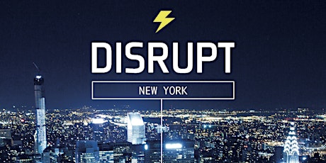 DisruptHR New York September 2016 primary image