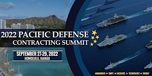 2022 Pacific Defense Contracting Summit
