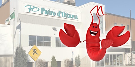 Souper au homard du Patro d'Ottawa - Levée de fonds primary image