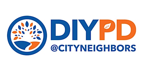 D.I.Y. PD by City Neighbors on Zoom:  February 17, 2022 tickets