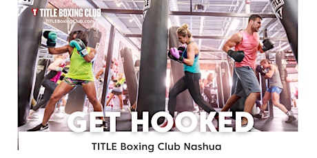TITLE Boxing Club Nashua Grand Re-Opening tickets