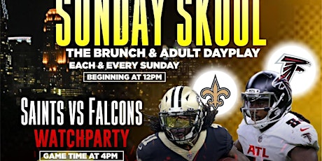 The SUNDAY SKOOL Brunch & Adult Dayplay at MONTICELLO Bistro & Patio! tickets