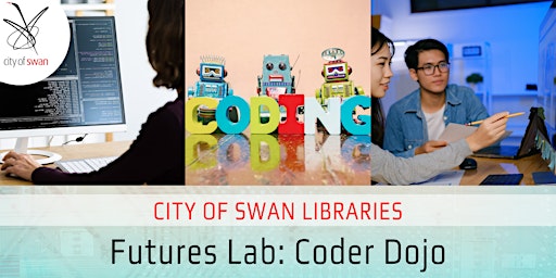 Futures Lab: Coder Dojo (Midland)