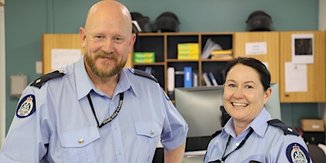 Stream online - Correctional Officer Career Information Evening - Hobart biglietti