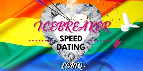 IceBreaker: Speed Dating (LGBTQ+) tickets