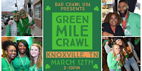 Green Mile Crawl: Knoxville tickets