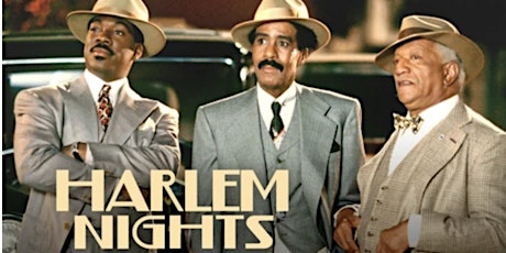 Harlem Nights presented by Knightrin Entertainment & Pinder Productions tickets