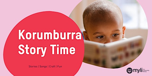 Korumburra Library StoryTime