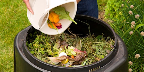 Composting for Beginners  Workshop  - 12 March 2022 tickets