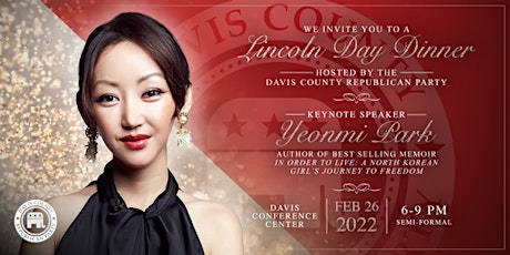 2022  Lincoln Day Dinner tickets
