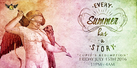 Every Summer Has A Story "Cupid's Redemption" primary image