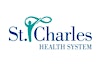 Logotipo de St. Charles Health System