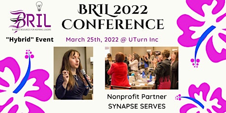BRIL Conference 2022 tickets