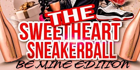The Sweetheart Sneakerball tickets