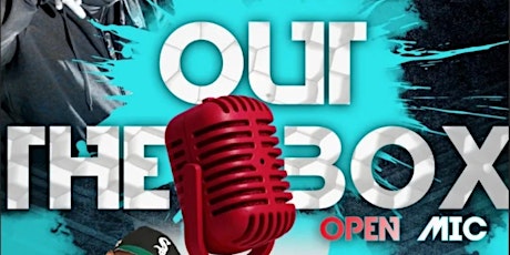 OUT THE BOX [Open Mic Poetry Night] tickets