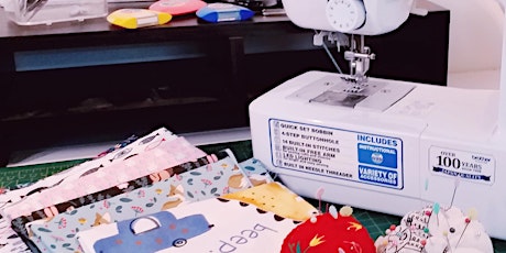 Sewing Induction Class : Machine Operation and Safety 縫紉入門班 tickets