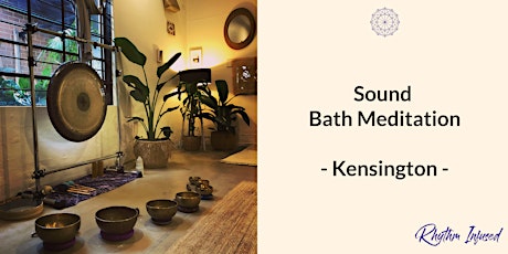 Sound Bath Meditation tickets