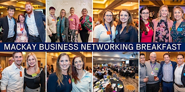 Mackay Business Networking Breakfast