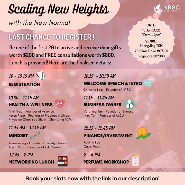 
		NRSC Seminar - Scaling New Heights with the New Normal image

