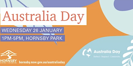 Australia Day - Concert in Hornsby Park tickets