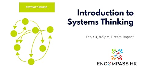 Introduction to Systems Thinking tickets