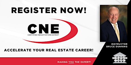 Core Concepts (CNE) - Zoom Class (Bruce Dunning) tickets