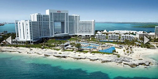 $799 - Riu Palace  Peninsula Cancun
