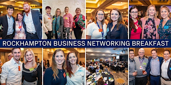 Rockhampton Business Networking Breakfast