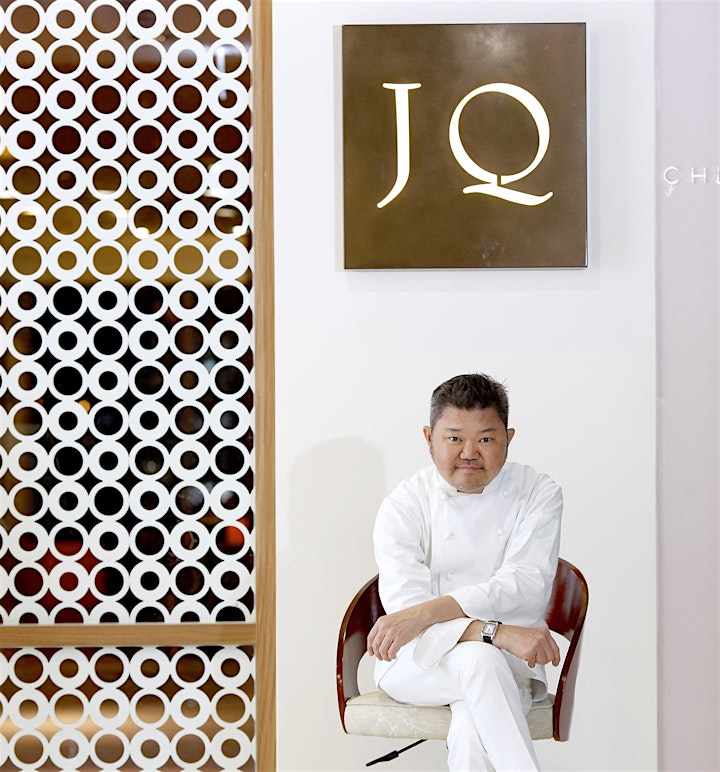 
		SUNDAY LUXE: A CHINOISERIE NEW YEAR WITH CHEF JUSTIN QUEK image
