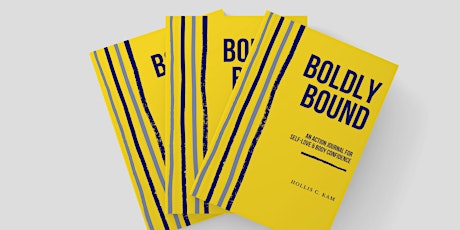 Boldly Bound, Action Journal (Virtual Book Launch) tickets