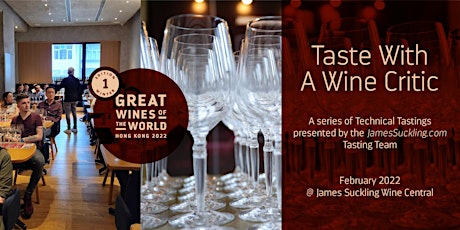 Great Wines of the World 2022 Technical Tasting: Cabernet Sauvignon tickets
