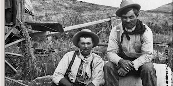 Archaeology in the Park: Finding the Pioneers