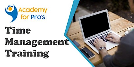 Time Management Training in Calgary tickets