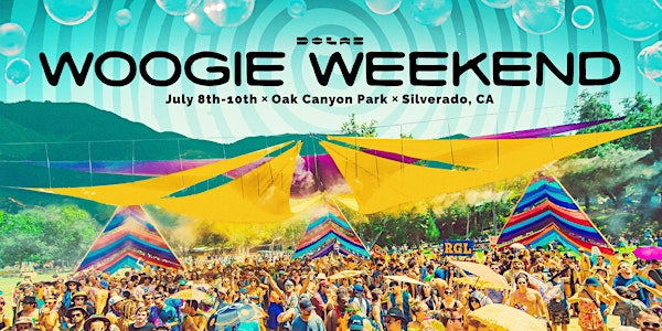 Woogie Weekend