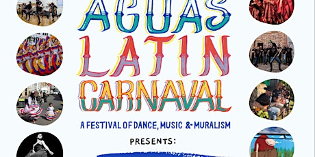 AGUAS Latin Carnaval Showcase at MONA tickets